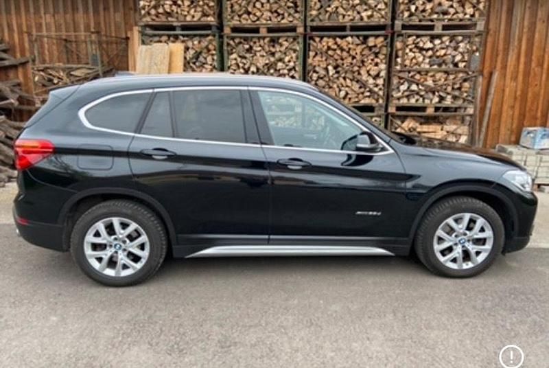 Gebraucht BMW X1 225 PS (165 kW) 2017 Schwarz SUV