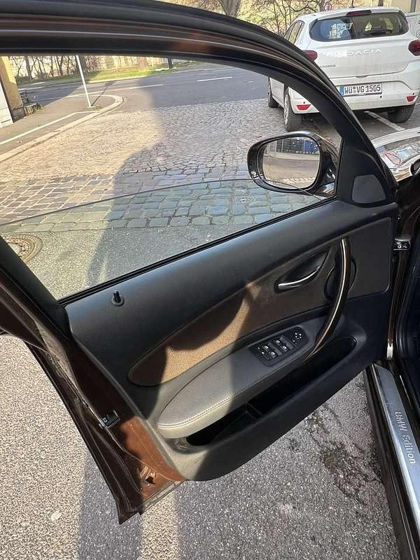 Gebraucht BMW 116 Lifestyle 116 PS (85 kW) 2011 Kleinwagen