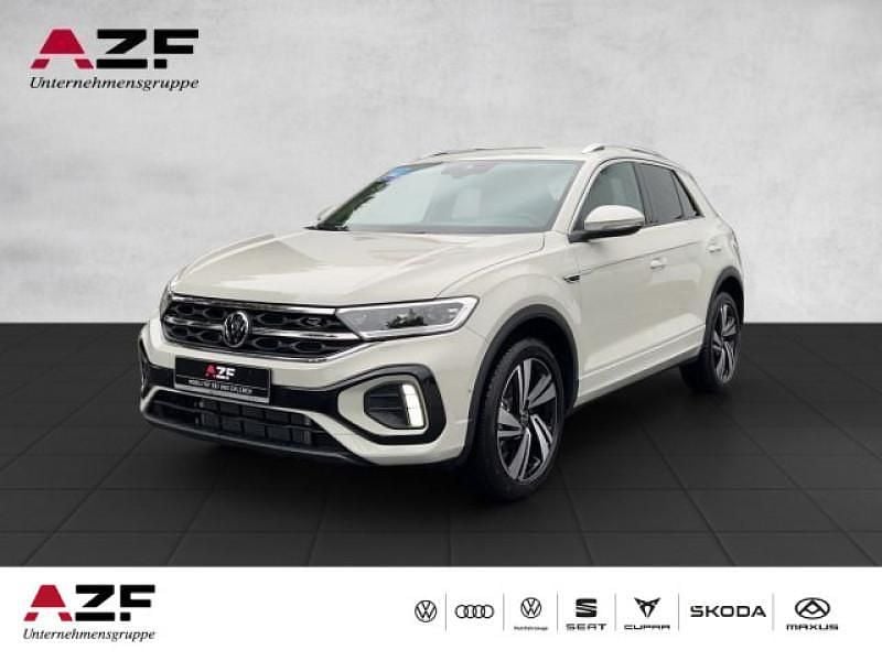 Grau Neu 2025 VW T-Roc R-line SUV | 32.990 € (Superpreis) - Bild 1/4