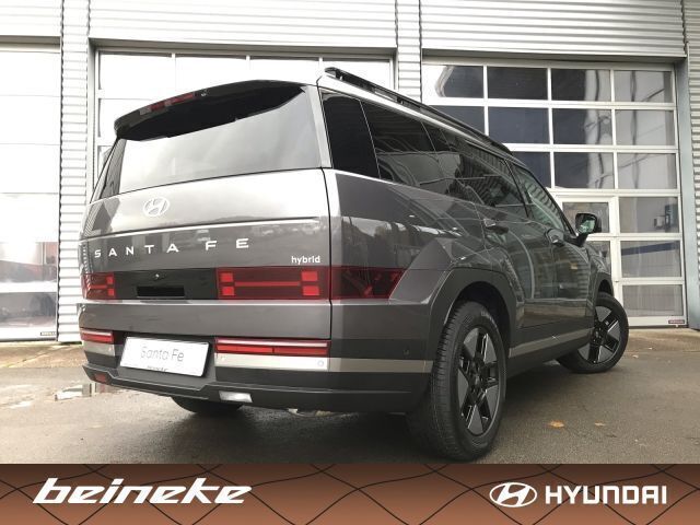 Gebraucht Hyundai Santa Fe Intro Edition 215 PS (158 kW) 2024 Grau SUV