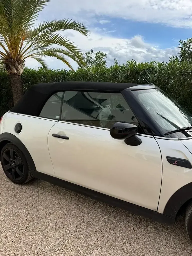 Gebraucht Mini Cooper S Cabriolet 178 PS (130 kW) 2024 Cabrio