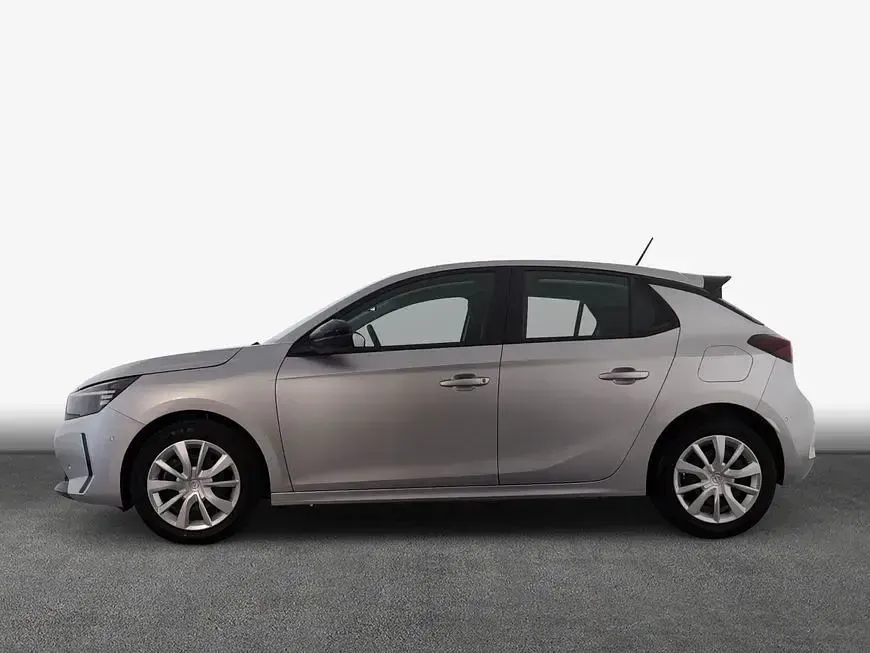 Gebraucht Opel Corsa Edition 101 PS (74 kW) 2025 Silber Kleinwagen