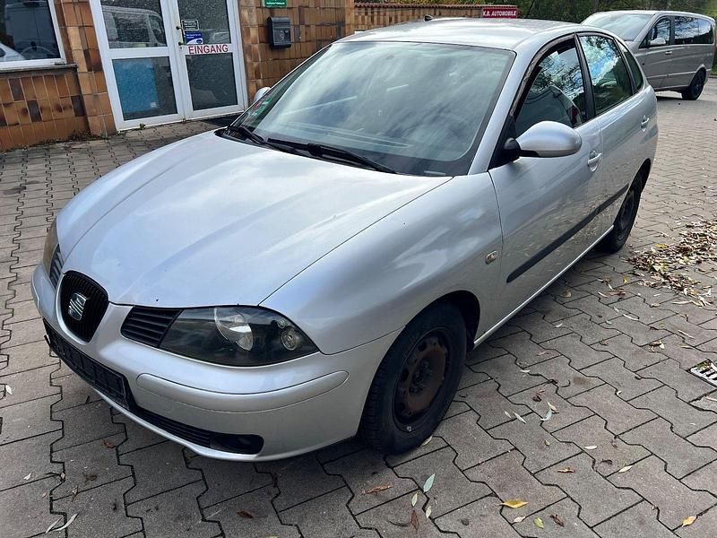 Gebraucht 2005 Seat Ibiza Limousine | 250 € (Superpreis) - Bild 1/4