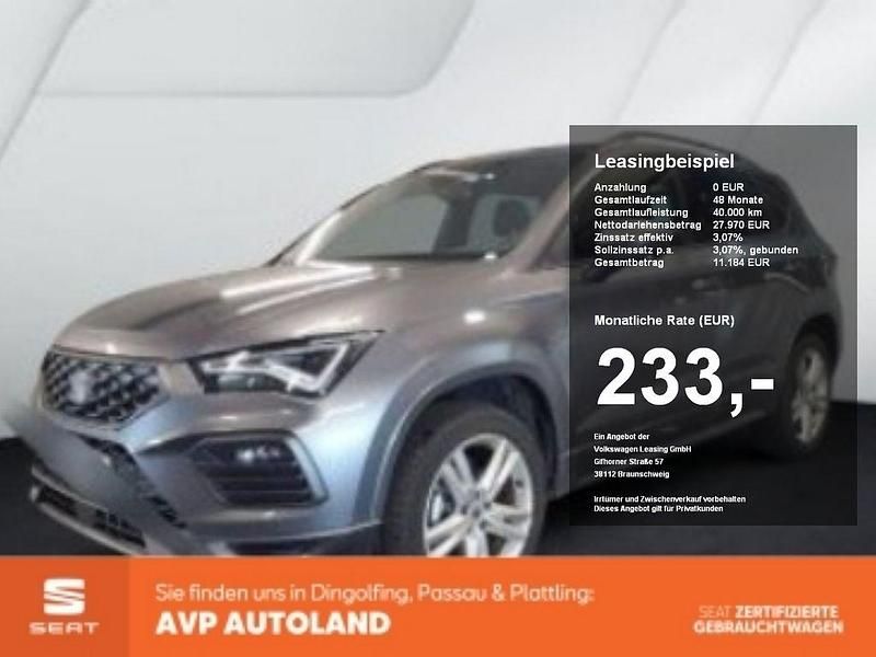 Graphitgrau Gebraucht 2025 Seat Ateca FR SUV | 27.970 € (Guter Preis) - Bild 1/4