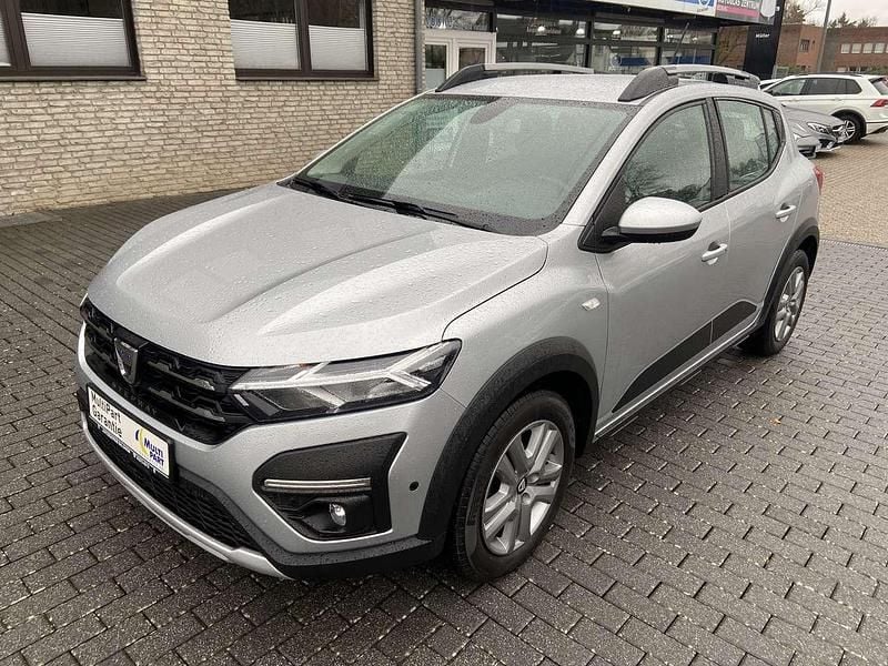Gebraucht Dacia Sandero Comfort 91 PS (66 kW) 2021 Highland grey Kleinwagen