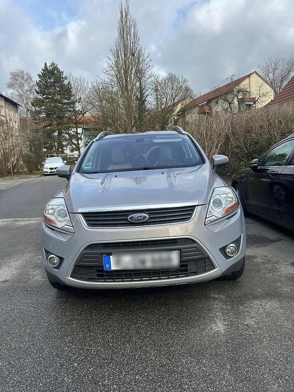 Gebraucht Ford Kuga 162 PS (119 kW) 2011 Grau SUV