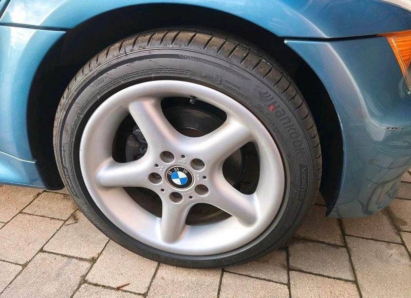 Gebraucht BMW Z3 118 PS (86 kW) 1996 Cabrio