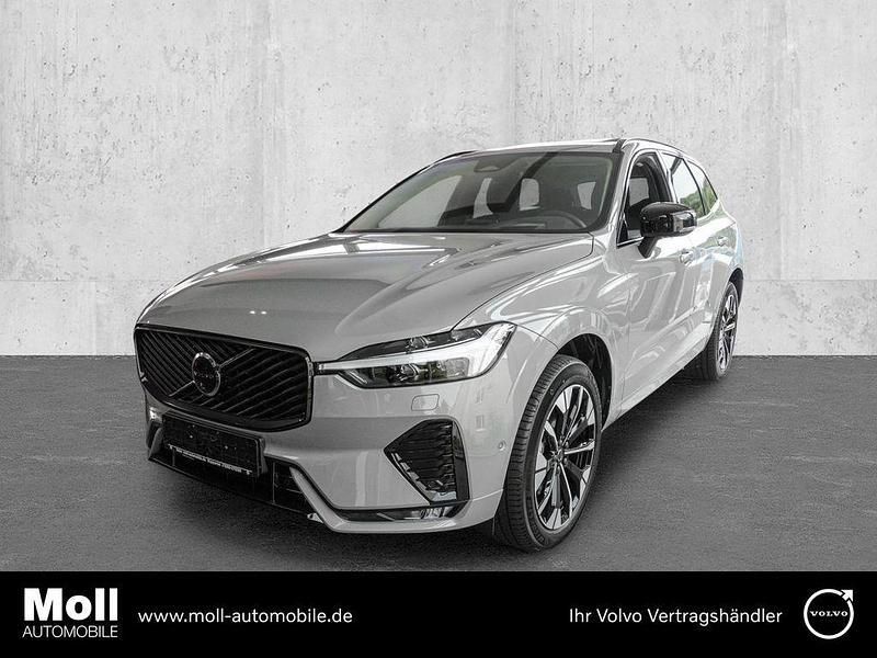Neu Volvo XC60 Plus 250 PS (183 kW) 2025 Grau SUV