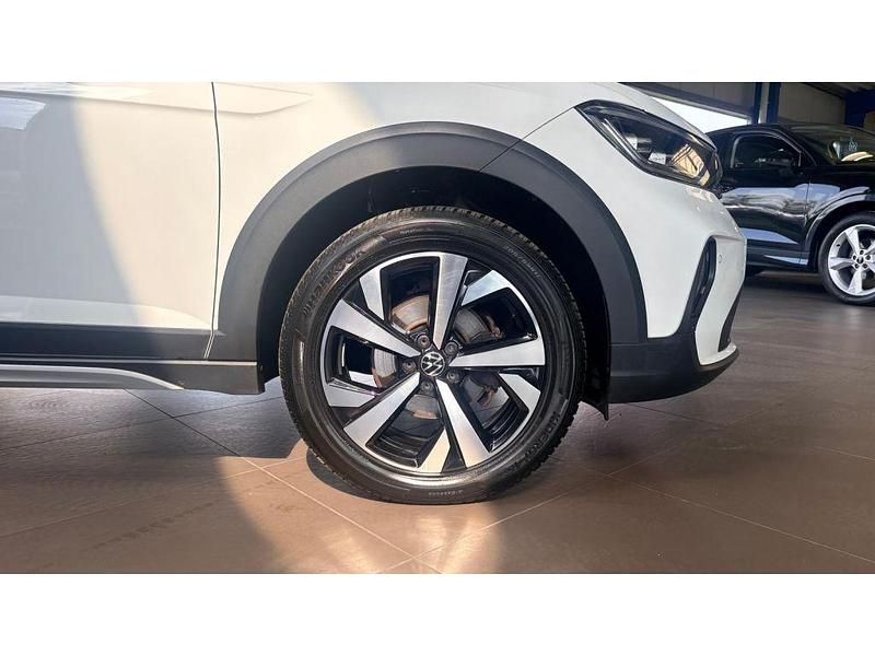 Gebraucht VW Taigo Style 150 PS (110 kW) 2023 Pure white SUV