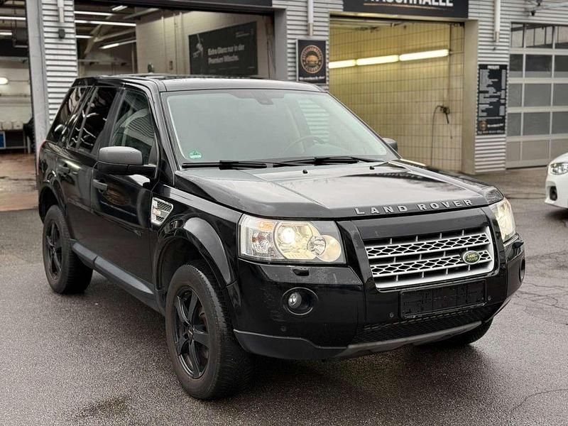Gebraucht Land Rover Freelander 2 152 PS (111 kW) 2009 Schwarz SUV