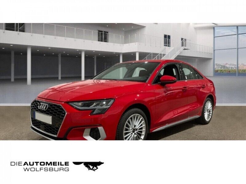 Gebraucht 2022 Audi A3 Advanced Limousine | 25.790 € (Fairer Preis) - Bild 1/4