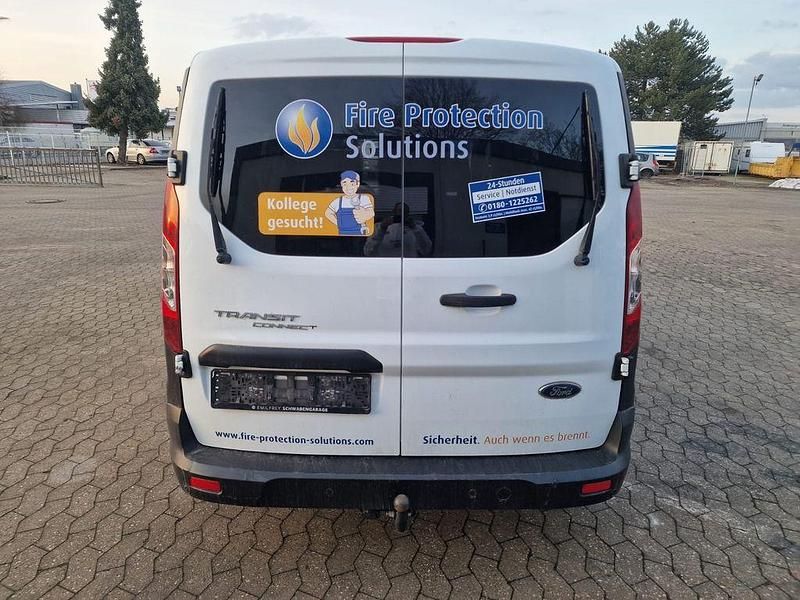 Gebraucht Ford Transit Connect Trend 101 PS (74 kW) 2020 Weiß Van / Kleinbus