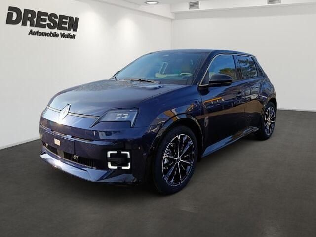Schwarz Gebraucht 2025 Renault R5 Iconic Kleinwagen | 31.990 € - Bild 1/4