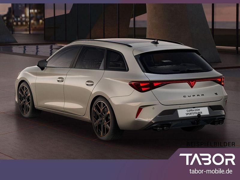 Gebraucht Cupra Leon VZ 333 PS (244 kW) 2024 Fiord blau Kombi