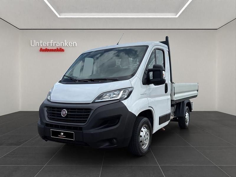 Weiß Gebraucht 2020 Fiat Ducato Van | 15.500 € (Superpreis) - Bild 1/4