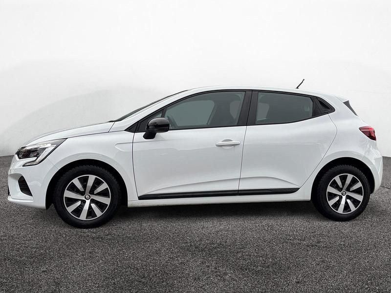 Gebraucht Renault Clio V Equilibre 90 PS (66 kW) 2023 Weiß Kleinwagen