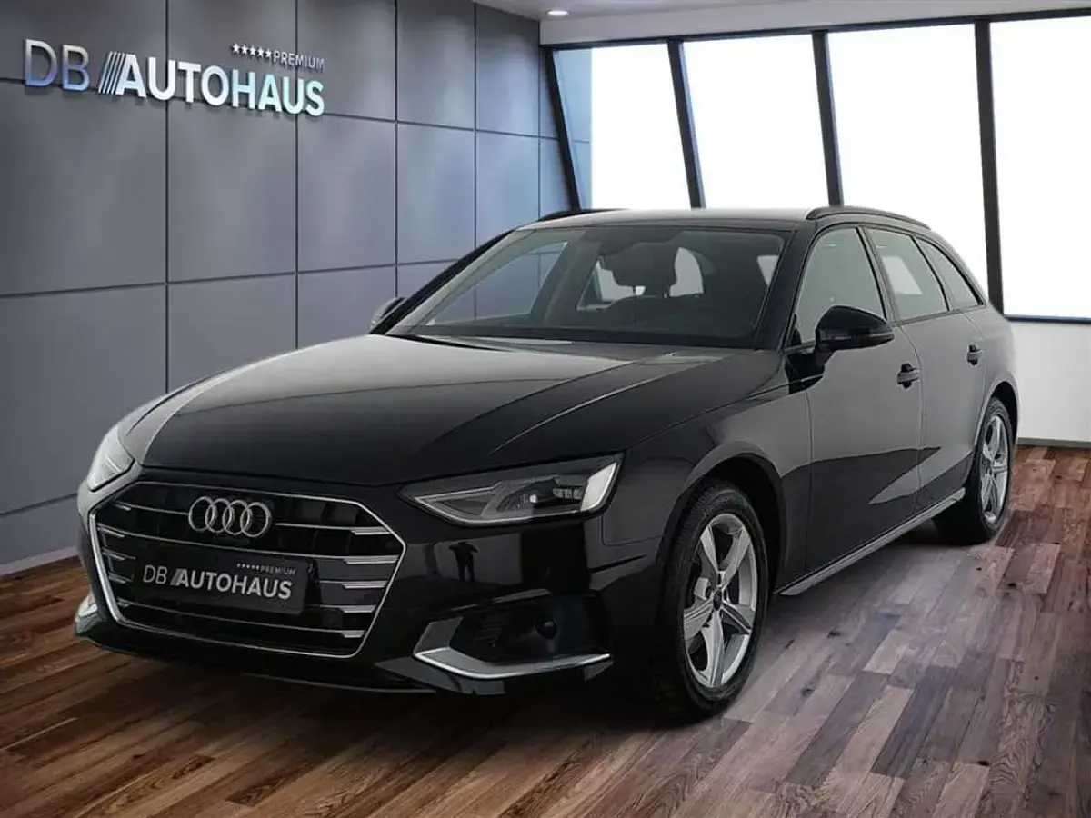 Gebraucht Audi A4 Advanced Plus 163 PS (119 kW) 2024 Kombi