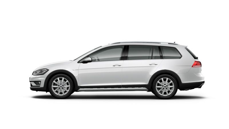 Gebraucht VW Golf Alltrack 179 PS (131 kW) 2017 Kombi