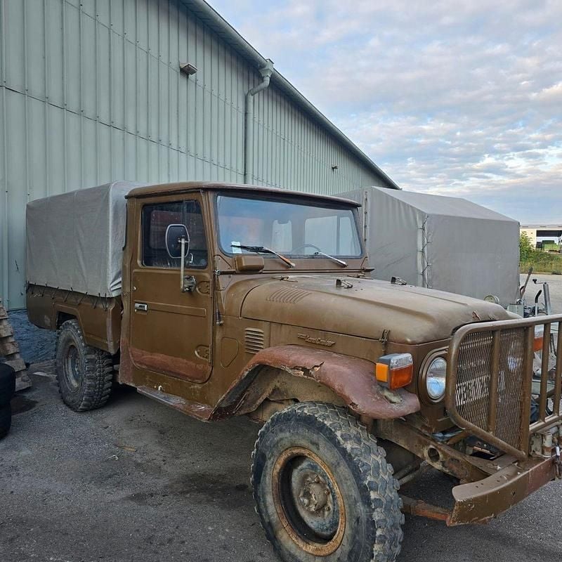 Gebraucht 1977 Toyota Land Cruiser SUV | 10.800 € - Bild 1/4