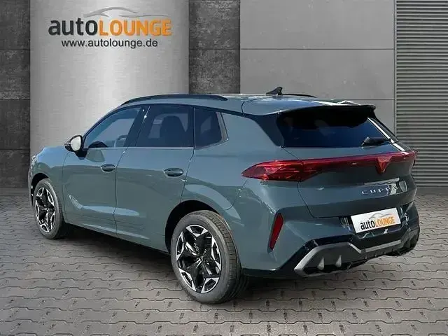 Gebraucht Cupra Terramar 150 PS (110 kW) 2026 Blau SUV