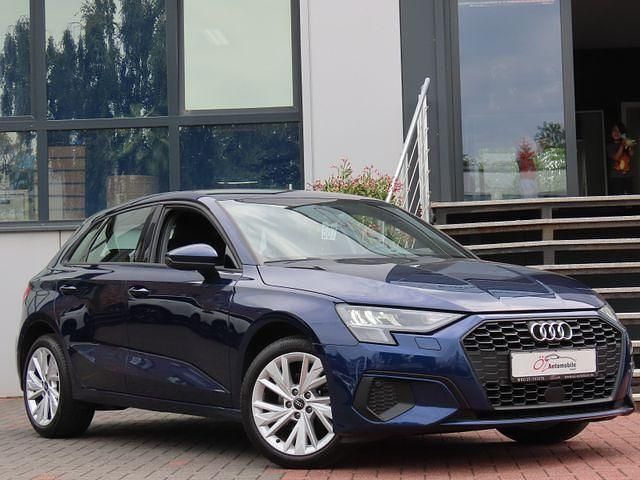Andere Gebraucht 2022 Audi A3 Basis Limousine | 20.900 € (Fairer Preis) - Bild 1/4