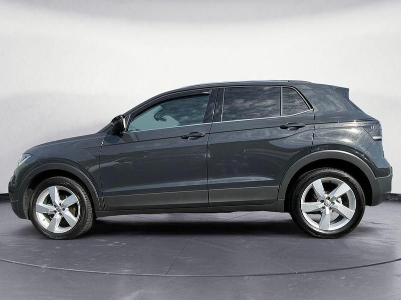 Gebraucht VW T-Cross Style 116 PS (85 kW) 2019 Grau SUV