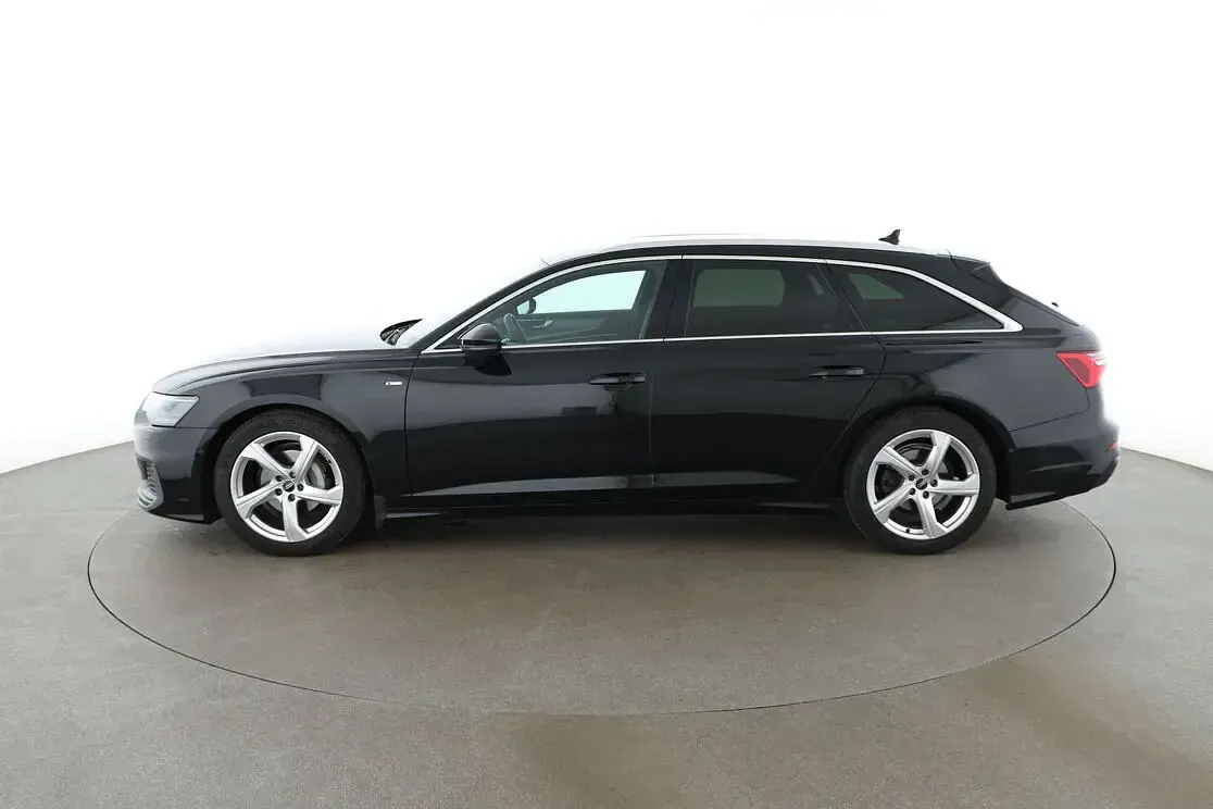 Gebraucht Audi A6 Sport 204 PS (150 kW) 2022 Schwarz Kombi