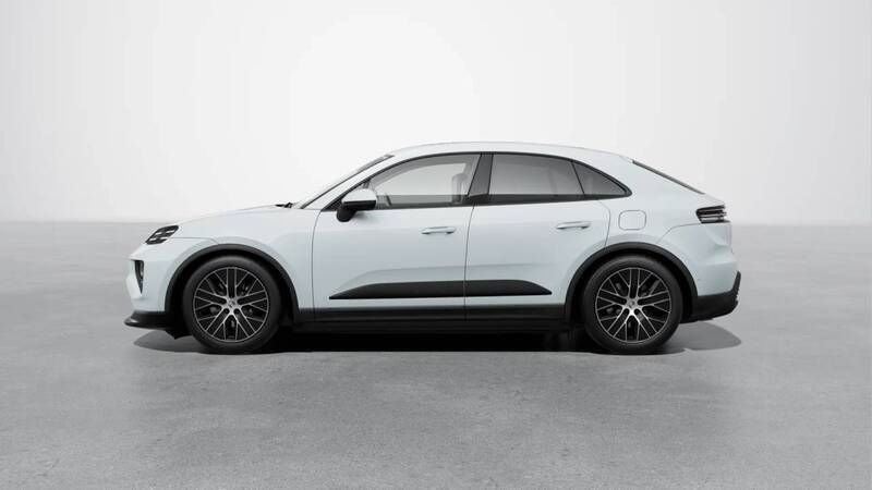 Gebraucht Porsche Macan 264 kW (360 PS) 2025 Weiß SUV