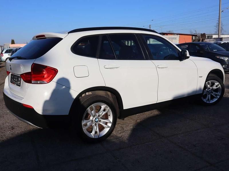 Gebraucht BMW X1 143 PS (105 kW) 2011 Alpinweiss iii SUV