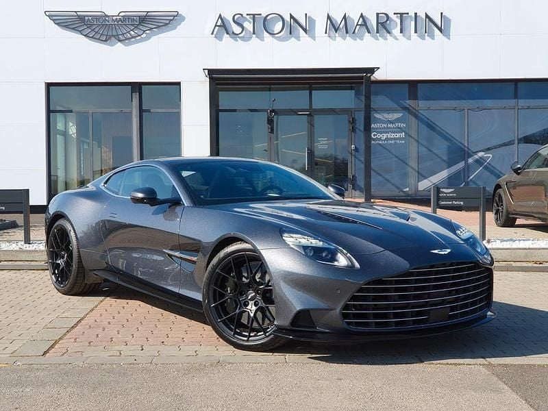 Neu Aston Martin Vanquish 835 PS (614 kW) 2026 Grau
