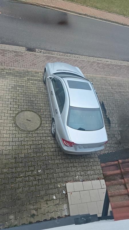 Gebraucht Mercedes C180 144 PS (105 kW) 2003 Grau Limousine