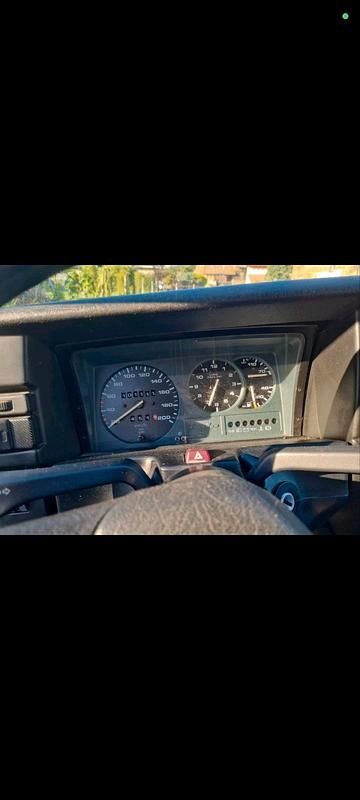 Gebraucht VW Polo 44 PS (32 kW) 1993 Blau Kleinwagen