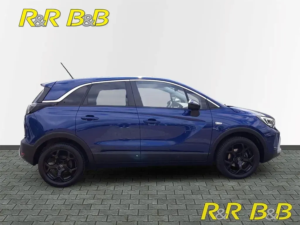 Gebraucht Opel Crossland Elegance 131 PS (96 kW) 2025 Blau SUV