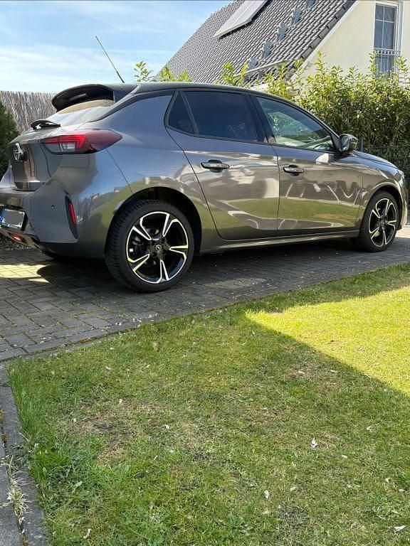 Gebraucht Opel Corsa GS Line 101 PS (74 kW) 2019 Grau Kleinwagen