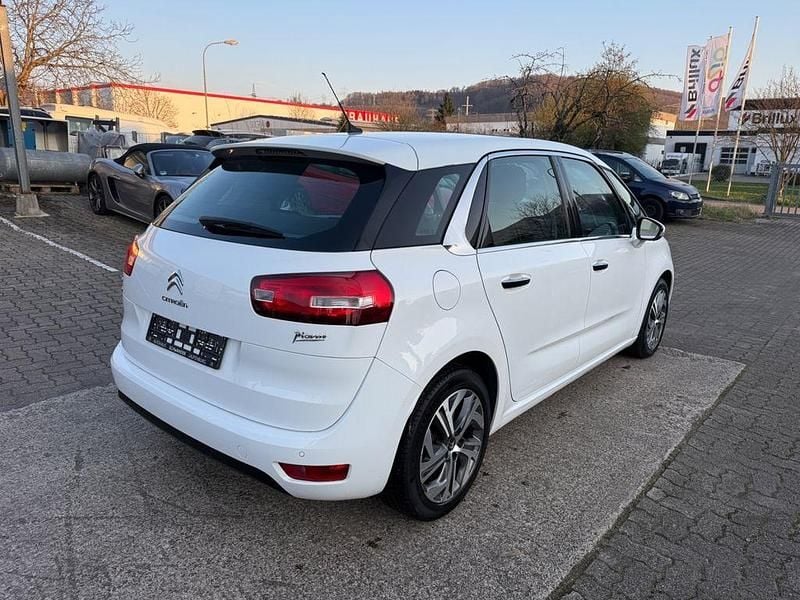 Gebraucht Citroën C4 Picasso 150 PS (110 kW) 2015 Weiß Van / Kleinbus