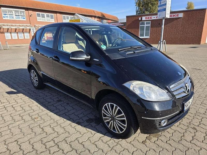 Gebraucht Mercedes 170 Elegance 116 PS (85 kW) 2009 Kleinwagen