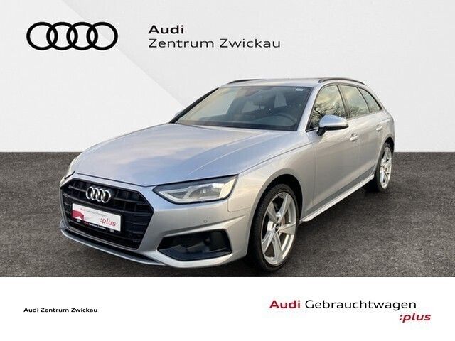 Gebraucht Audi A4 Advanced 190 PS (139 kW) 2020 Silber Kombi
