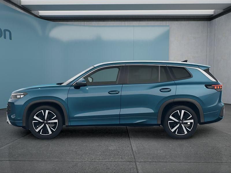 Gebraucht VW Tayron 150 PS (110 kW) 2025 Blau SUV