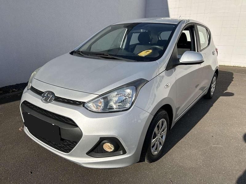 Gebraucht Hyundai i10 Classic 67 PS (49 kW) 2017 Other Kleinwagen