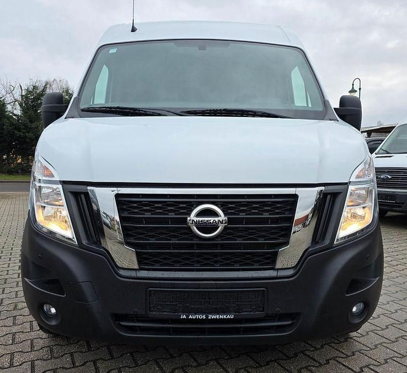 Gebraucht Nissan Interstar 136 PS (100 kW) 2024 Weiß Van