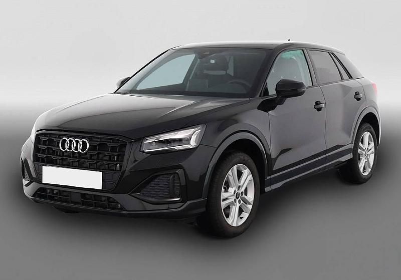 Gebraucht Audi Q2 Advanced 150 PS (110 kW) 2025 Schwarz SUV