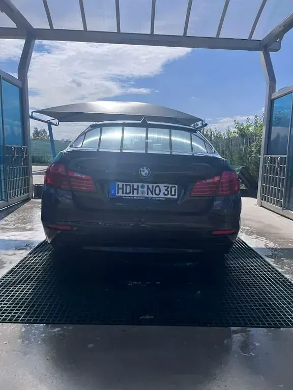 Gebraucht BMW 525 Performance 218 PS (160 kW) 2015 Schwarz Limousine
