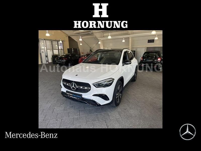 Unilack polarweiß Gebraucht 2025 Mercedes GLA200 Progressive SUV | 43.430 € (Fairer Preis) - Bild 1/4