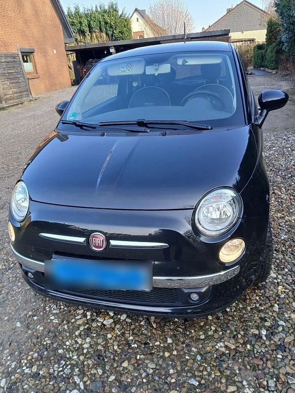 Gebraucht Fiat 500 69 PS (50 kW) 2015 Kleinwagen