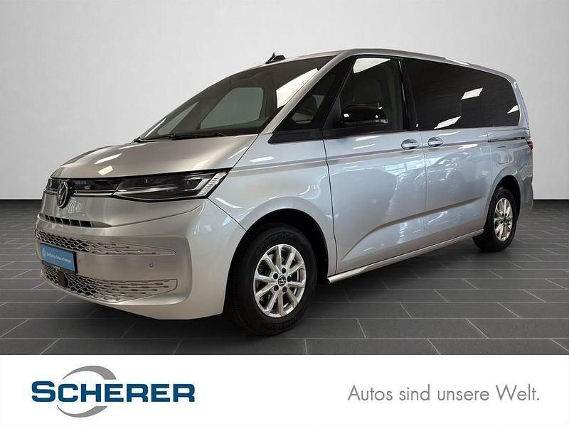 Reflexsilber metallic Gebraucht 2024 VW T7 Life Van | 50.500 € (Superpreis) - Bild 1/4