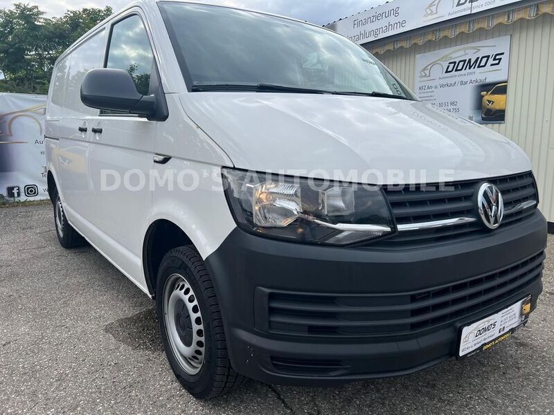 Weiß Gebraucht 2019 VW T6.1 Van | 20.990 € - Bild 1/4