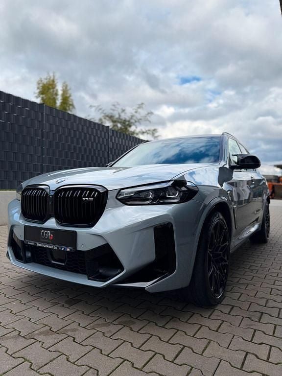 Grau Gebraucht 2023 BMW X3 Competition Edition SUV | 61.600 € (Guter Preis) - Bild 1/4