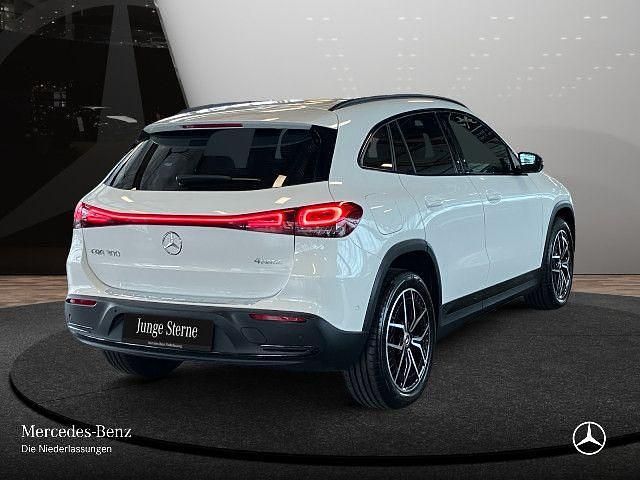 Gebraucht Mercedes EQA300 Progressive 167 kW (228 PS) 2023 Weiß SUV