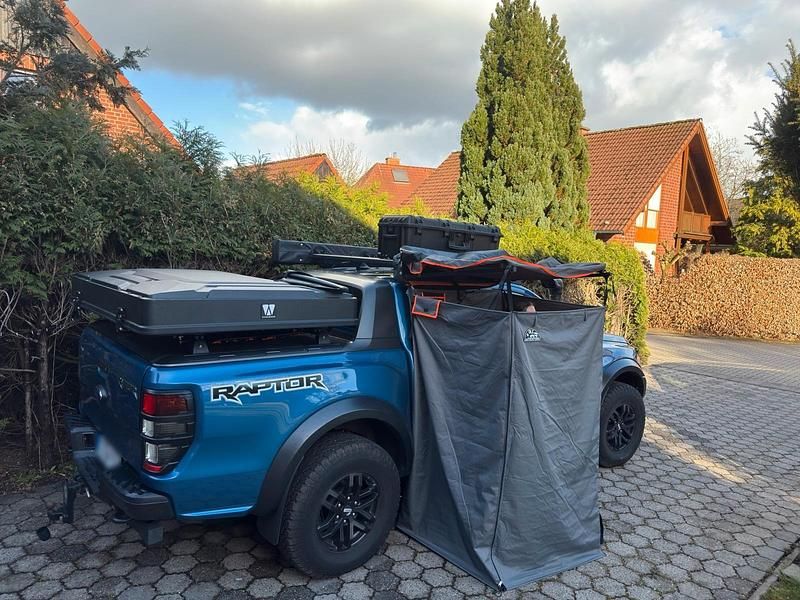 Gebraucht Ford Ranger Raptor 213 PS (156 kW) 2020 Blau Pickup