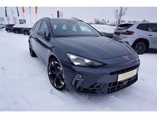 Gebraucht Cupra Leon 150 PS (110 kW) 2025 Grau Kombi